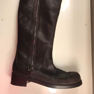 NEW Jimmy Choo Doreen Moto boot